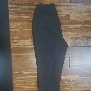 Eddie Bauer lined sweatpants